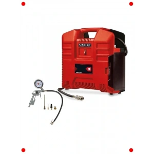 Akülü Çanta Tipi Kompresör (36V, 8 bar, Yağsız) - Adaptörlü