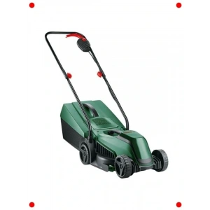 Akülü Çim Biçme Makinesi
