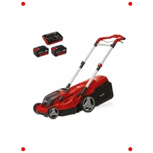 Akülü Çim Biçme Makinesi, 36V, Malçlama Fonksiyonlu