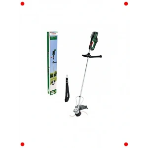 Akülü Çim Kenar Kesme Makinesi