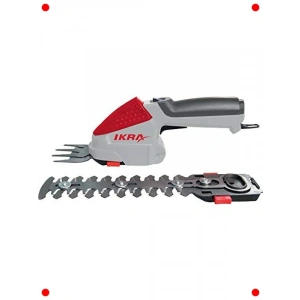 Akülü Çim ve Çalı Makası Seti 7.2V - Çantalı