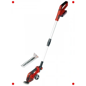 Akülü Çim ve Çit Budama Makinesi - Kablosuz