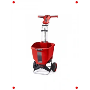 Akülü Çok Amaçlı Otomatik Serpme Makinesi