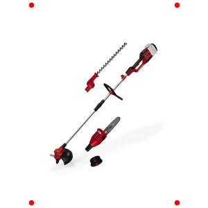 Akülü Çok Fonksiyonlu Bahçe Aleti 4ü 1 Arada