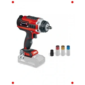 Akülü Darbeli Somun Sıkma (18V, 400 Nm)