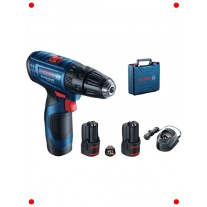 Akülü Delme Vidalama Makinesi, 12V