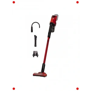 Akülü Dikey Süpürge (18V, Torbasız, Siklon Tek.)