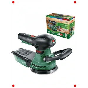 Akülü Eksantrik Zımpara Aleti