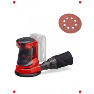 Akülü Eksantrik Zımpara - Kablosuz, Güçlü
