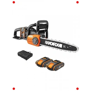 Akülü Fırçasız Zincirli Testere 40V - 35cm