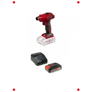 Akülü Hava Üfleyici ve 18V Başlangıç Seti