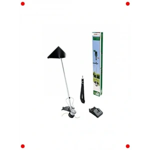 Akülü Kablosuz Bahçe Kenar Kesme Makinesi