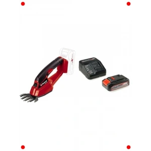 Akülü Kompakt Çit Budama Seti