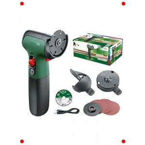 Akülü Kompakt Kesme ve Taşlama Makinesi 7.2V