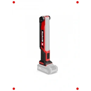 Akülü LED Çalışma Lambası - 1000 Lümen (Aküsüz)