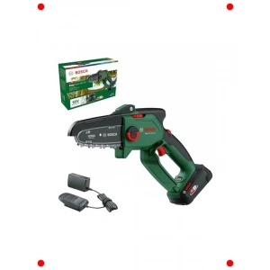 Akülü Mini Zincirli Testere, 18V Batarya Uyumlu