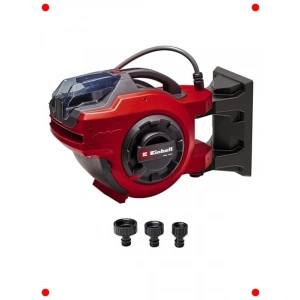 Akülü Otomatik Hortum Makarası - 180° Dönebilen