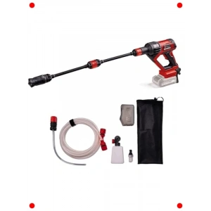 Akülü Portatif Basınçlı Yıkama Tabancası (18V, 24 bar)