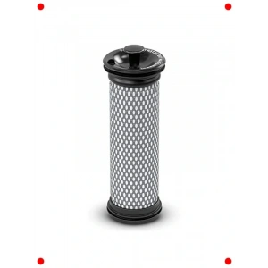 Akülü Süpürge İçin Ha Giriş Filtresi - Antrasit