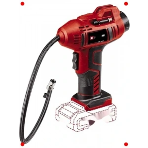 Akülü Taşınabilir Hava Kompresörü (18V, Otomatik Kapanma)