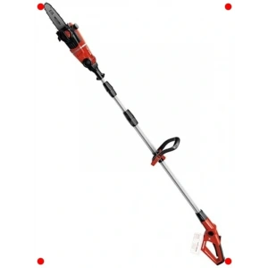 Akülü Teleskopik Yüksek Dal Budama 18V 20cm