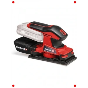 Akülü Titreşimli Zımpara Makinesi - Gövde