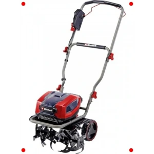 Akülü Toprak Frezeleme Makinesi - Kablosuz