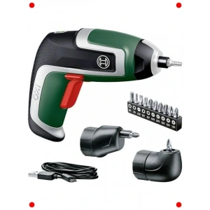 Akülü Tornavida Seti, Açılı/Eksantrik Başlık Dahil