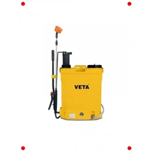 Akülü ve Kollu Sırt Tipi İlaçlama Makinesi 16L
