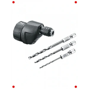 Akülü Vidalama İçin Delme Aparatı Seti