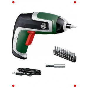 Akülü Vidalama Tornavida - Kompakt ve Güçlü