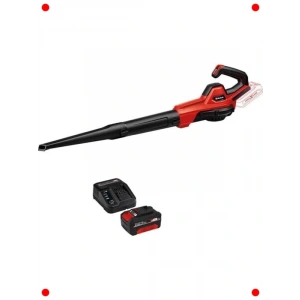 Akülü Yaprak Üfleyici - Bahçe Temizliği için