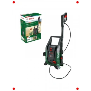 Akülü Yüksek Basınçlı Yıkayıcı