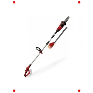 Akülü Yüksek Dal & Çit Budayıcı (7 Eğimli)