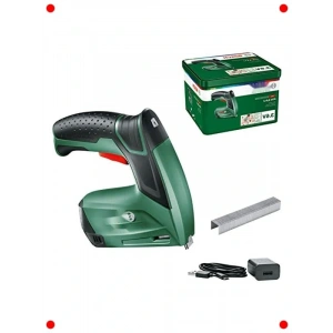 Akülü Zımba ve Çivi Çakma Tabancası (3.6V)