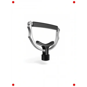 Akustik Gitar Kaposu - Paslanmaz Çelik, Eşit Gerilim