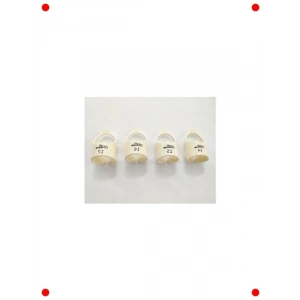 Akustik Gitar Parmak Penası Seti (4 Adet)