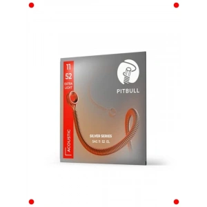 Akustik Gitar Tel Takımı - Light (.011-.052)