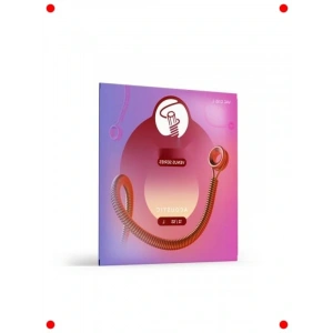 Akustik Gitar Teli 3lü Set - Süper Hafif & Aksesuarlı