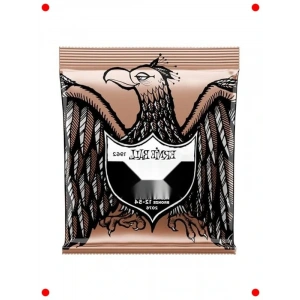 Akustik Gitar Teli - Fosfor Bronz (12-54)