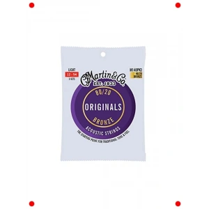 Akustik Gitar Teli Seti (Bronz .010-.047)