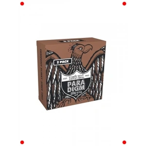 Akustik Gitar Teli Seti: Orta Hafif, 2li Paket