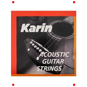 Akustik Gitar Teli Takımı (K206)