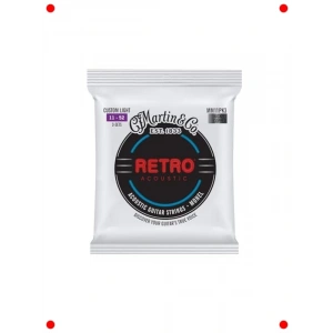 Akustik Gitar Teli Takımı - Özel Işık Monel