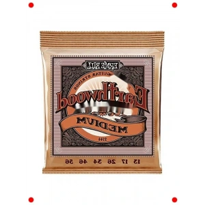 Akustik Gitar Telleri - Orta Fosfor Bronz (13-56)