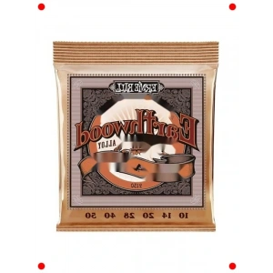 Akustik  Telleri Fosfor Bronz Ekstra Hafif