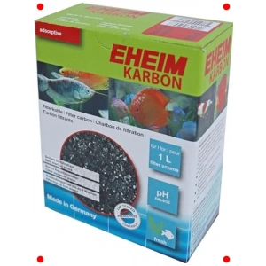 Akvaryum Aktif Karbon Filtre Malzemesi 1 Litre