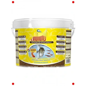 Akvaryum Balığı Granül Yemi (10 Litre) - Tam Beslenme