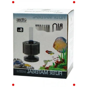 Akvaryum Biyo Sünger Filtre - Küçük Boy