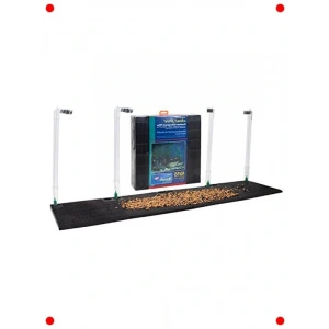 Akvaryum Çakıl Filtre Sistemi 22-25 Litre Mavi